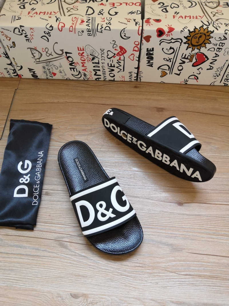 Dolce & Gabbana Slippers